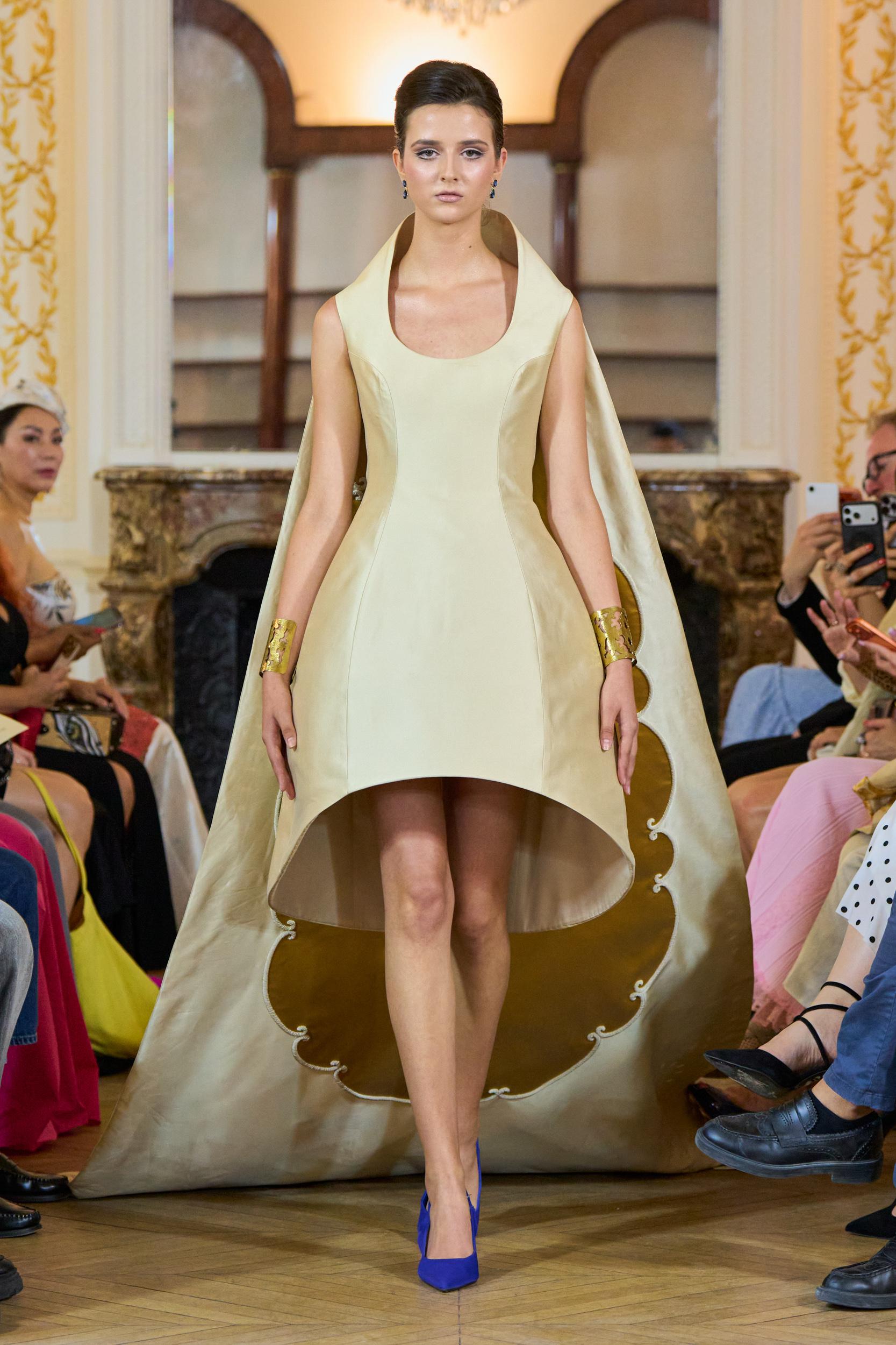 Défilé - Dana Almulla - Couture Automne-Hiver 26-27